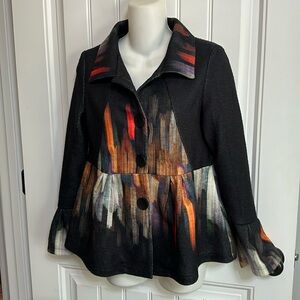 Nwots Damee Jacket Petite Medium